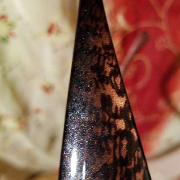 Wide Frame Sunglasses Brown Tortoise shell - Picture 4 of 6